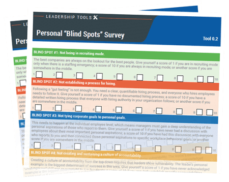 Blind Spots and Business Assessments Tiny PNG